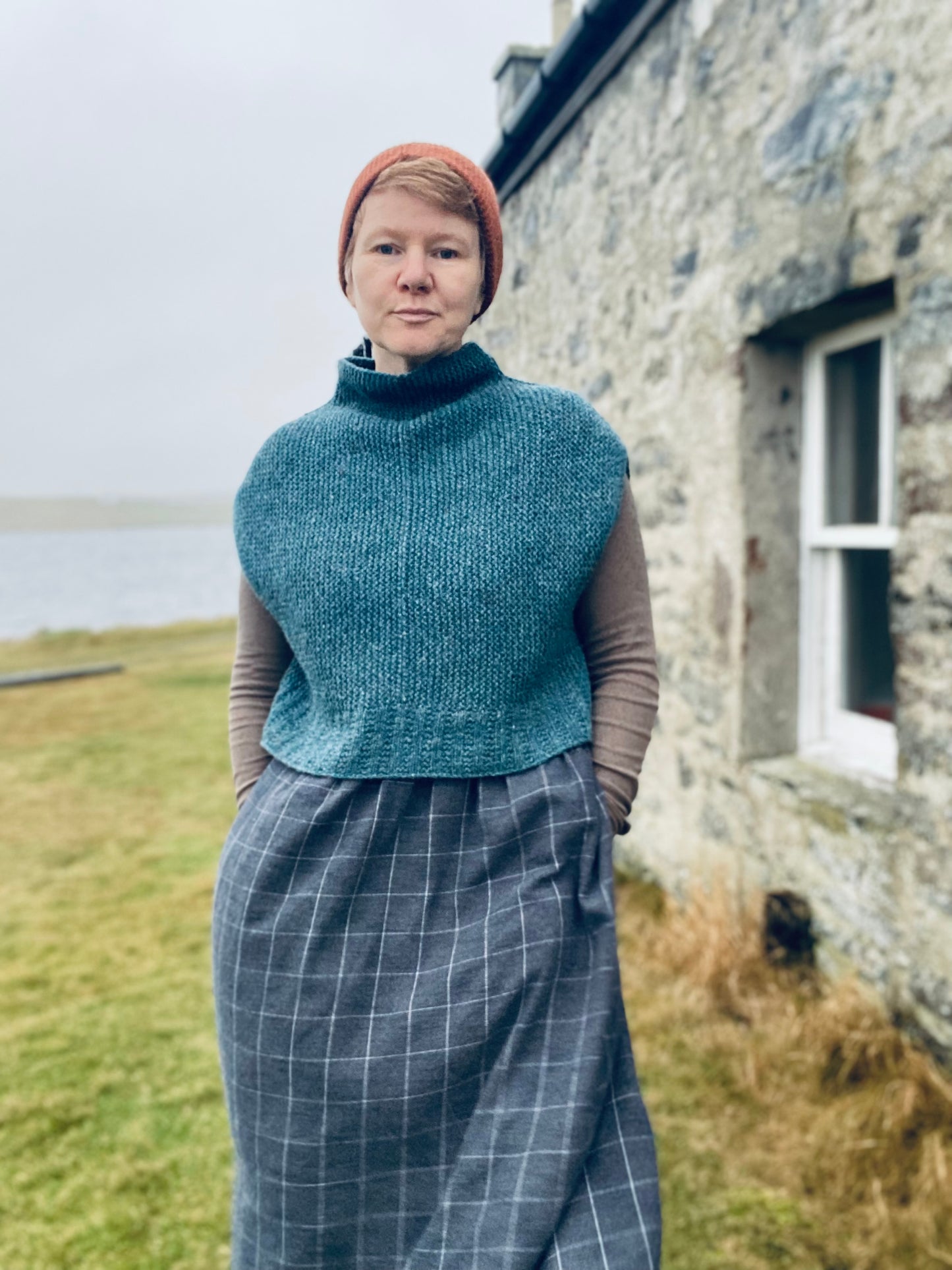 Yarn Kits for Riggies Vest