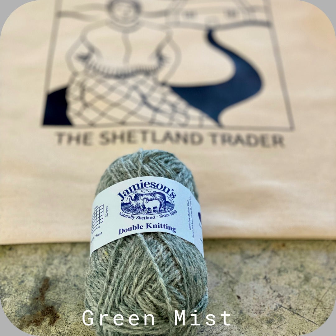 Yarn Kits for Riggies Vest