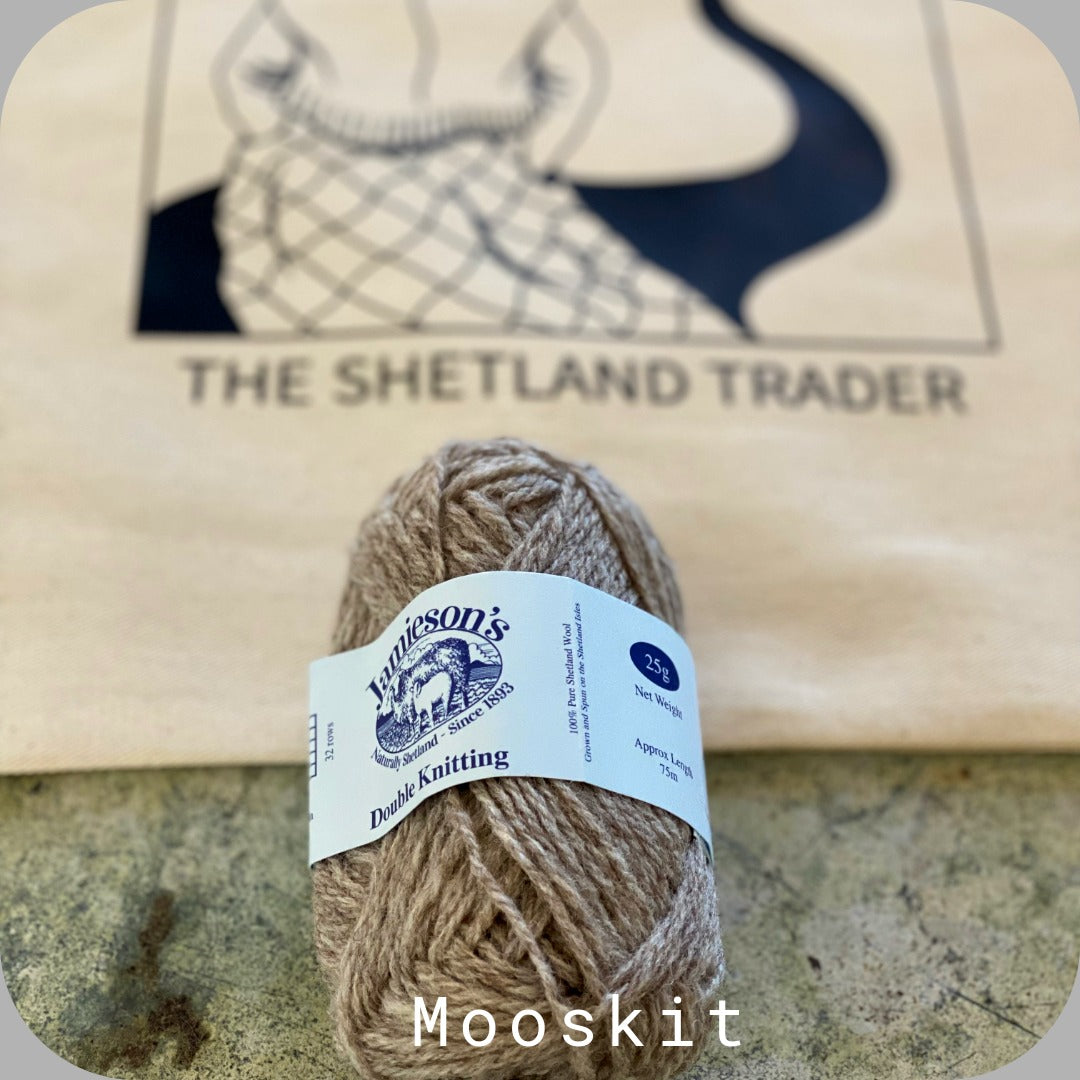 Yarn Kits for Riggies Vest