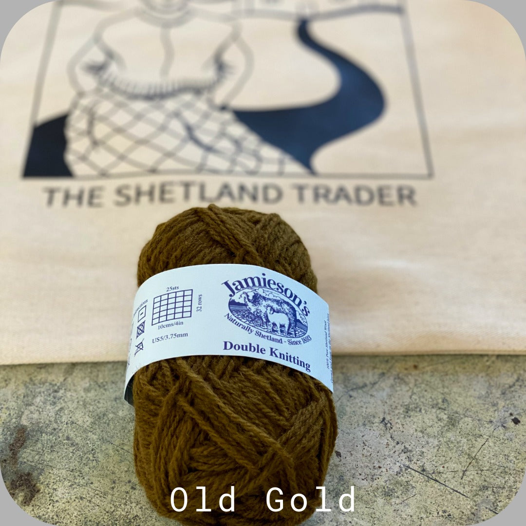 Yarn Kits for Riggies Vest