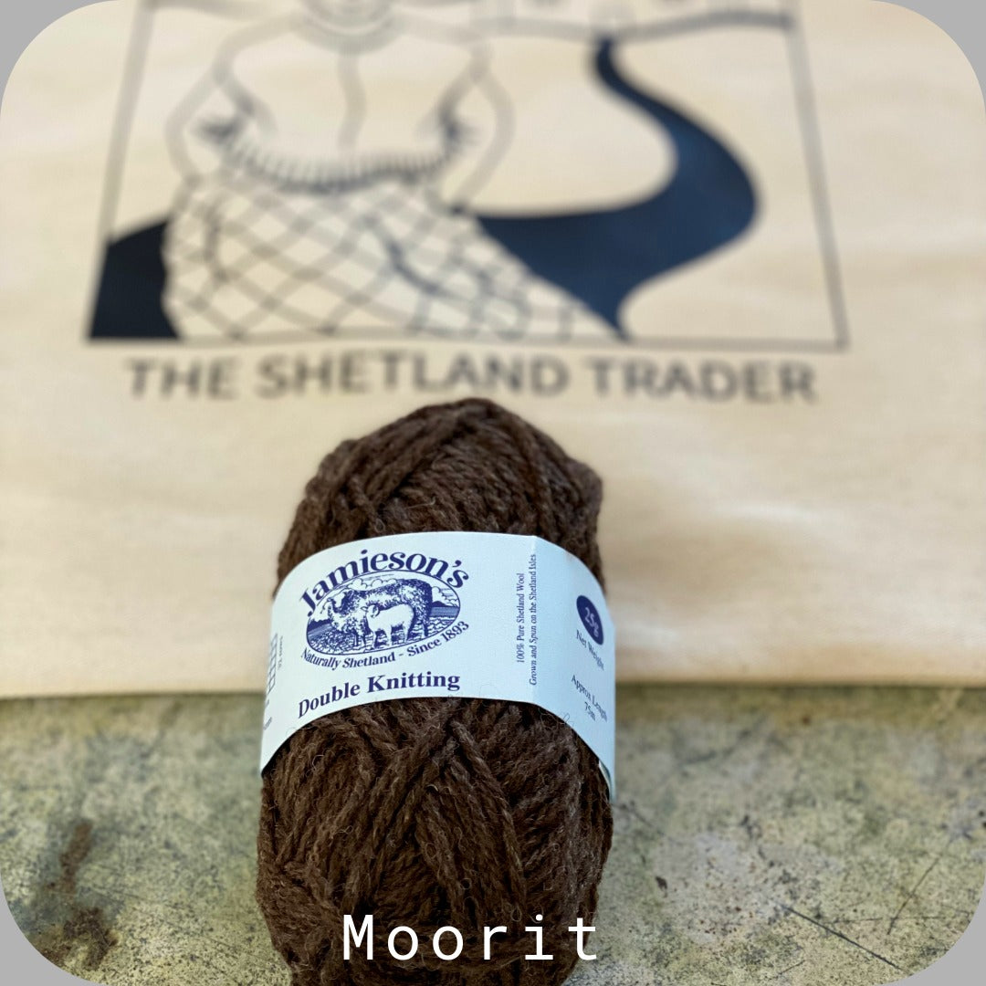 Yarn Kits for Riggies Vest